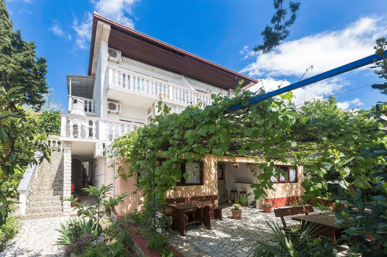 Apartment Mare Crikvenica Kültér fotó