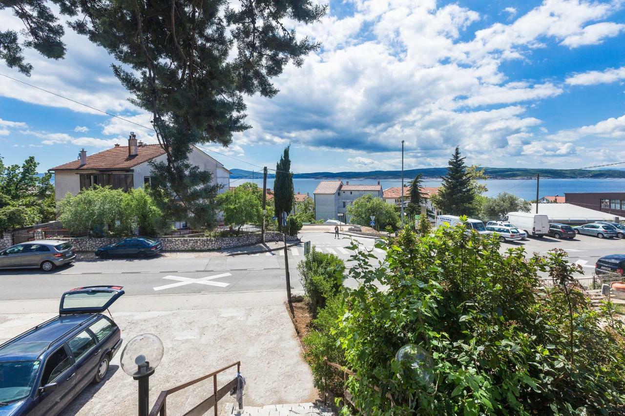 Apartment Mare Crikvenica Kültér fotó