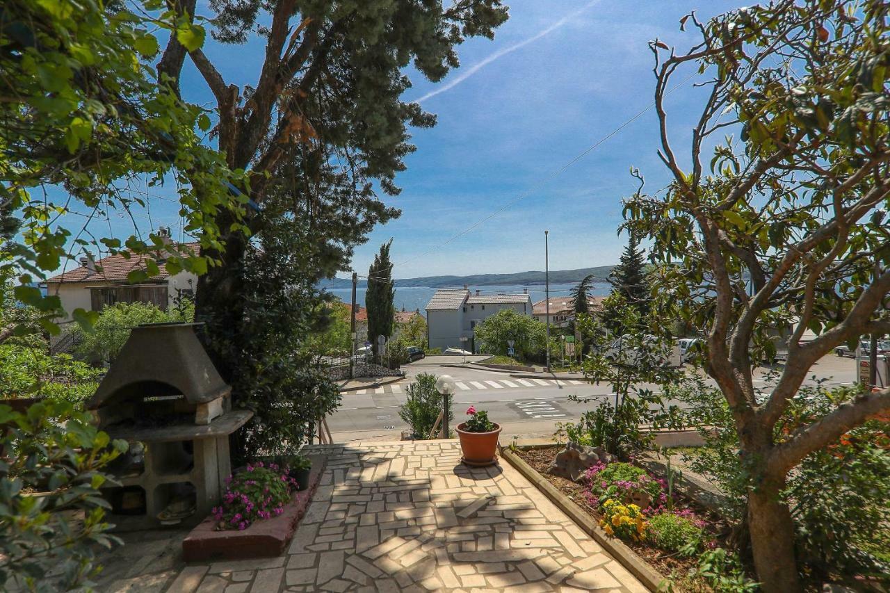 Apartment Mare Crikvenica Kültér fotó