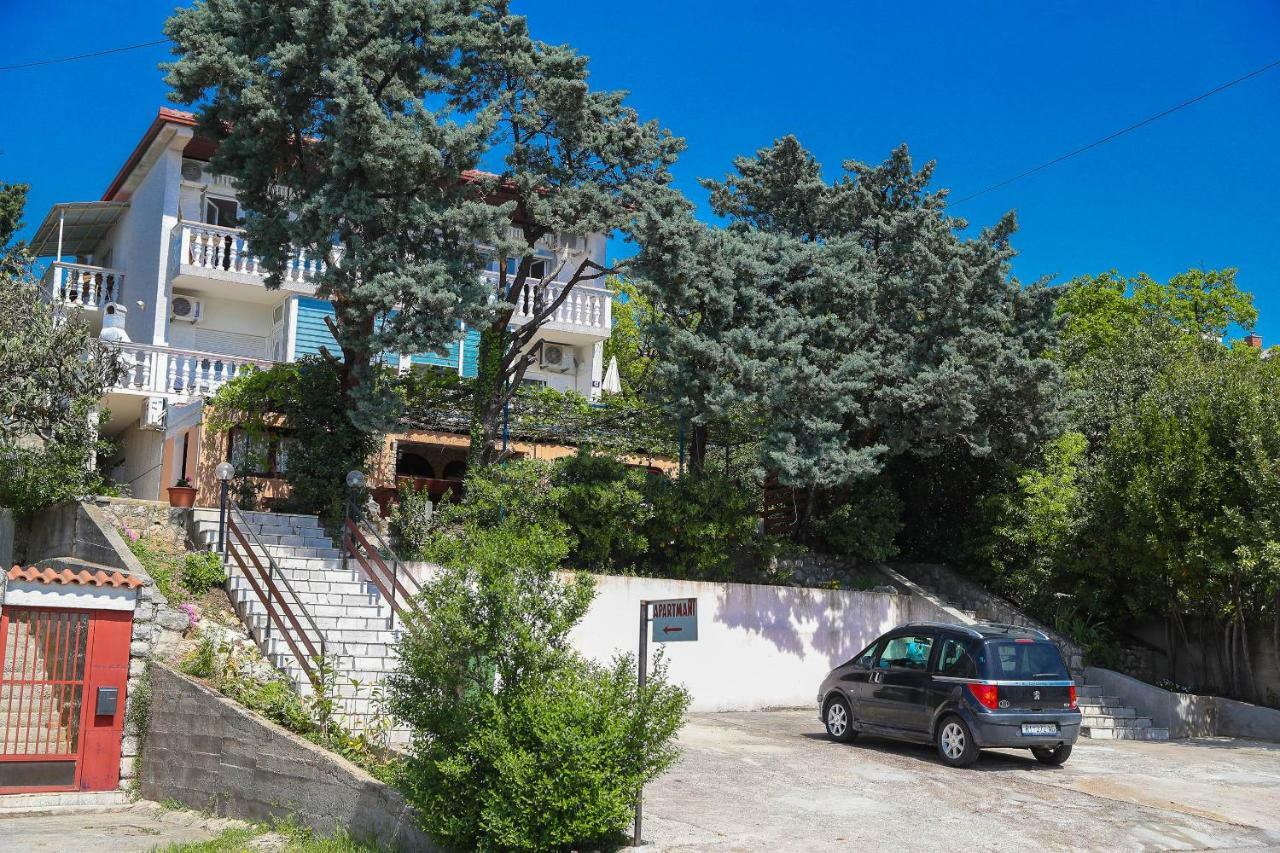 Apartment Mare Crikvenica Kültér fotó